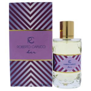Her by Roberto Capucci for Women  3.4 oz EDP Spray