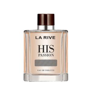 His Passion Eau de Toilette Spray 3.4 oz 100 ml