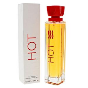 Hot by Benetton  Benetton EDT Spray 3.4 oz w
