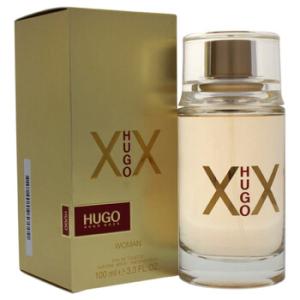 Hugo Xx  Hugo Boss EDT Spray 3.3 oz w