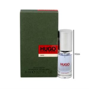 Hugo  Hugo Boss EDT Spray Mini Green .27 oz 8 ml M