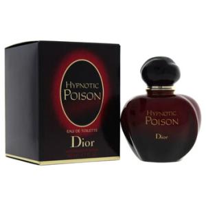 Hypnotic Poison  Christiam Dior EDT Spray 1.7 oz w