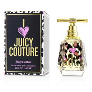 I Love Juicy Couture by Juicy Couture EDP Spray 3.4 oz 100 ml w