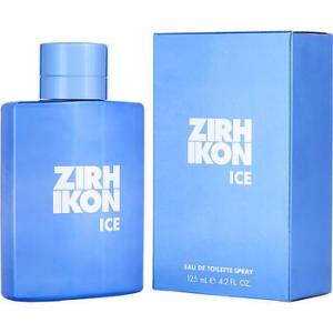 Ikon Ice Blue EDT 4.2 oz