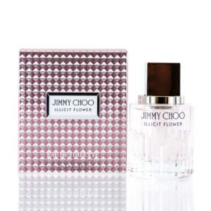 Illicit Flower  Jimmy Choo EDT Spray 1.3 oz 40 ml w