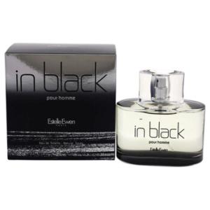 In Black by Estelle Ewen for Men  3.4 oz EDT Spray