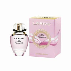In Flames  La Rive EDP Spray 3.0 oz 90 ml w