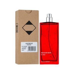 In Red  Armand Basi EDP Spray 3.4 oz W Tester