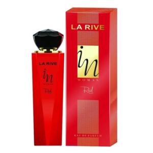 In Woman Red Eau De Parfum Spray 3.4 oz 100 ml