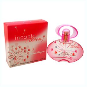 Incanto Bloom  Salvatore Ferragamo EDT Spray New Edition 1.7 oz 50 ml w