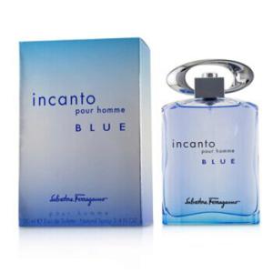 Incanto Blue  S. Ferragamo EDT Spray 3.4 oz 100 ml m