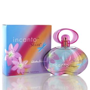 Incanto Shine  Salvatore Ferragamo EDT Spray 3.4 oz 100 ml w