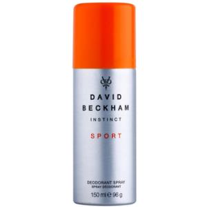 Instinct Sport  David Beckham Deodorant Spray 5.0 oz 150 ml M