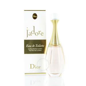 Jadore  Christian Dior The New Eau Lumiere EDT Spray 1.7 oz 50 ml w