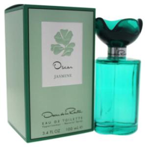 Jasmine by Oscar De La Renta for Women  3.4 oz EDT Spray