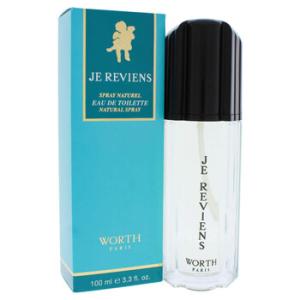 Je Reviens  Worth EDT Spray 3.3 oz w