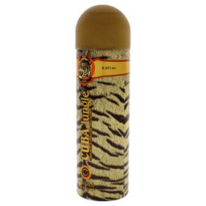Jungle Tiger by Cuba for Women  6.6 oz Body Spray