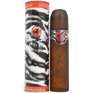 Jungle Zebra by Cuba for Women  3.4 oz EDP Spray