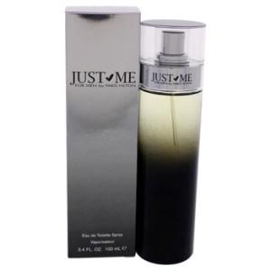 Just Me For Men by Paris Hilton EDT Spray 3.3 oz