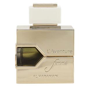 LAventure Femme by Al Haramain for Women  3.33 oz EDP Spray