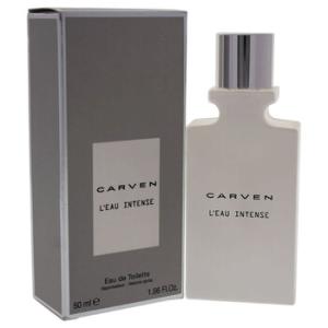 LEau Intense by Carven for Men  1.66 oz EDT Spray