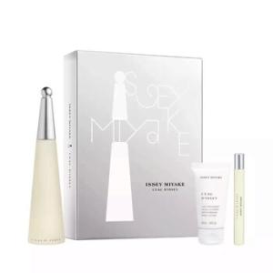 LEau dIssey Issey Miyake Set W