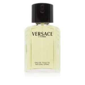 LHomme  Versace EDT Spray 3.3 oz m