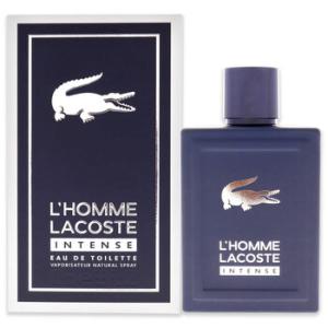 L homme Intense Eau De Toilette 3.4 oz 100 ml