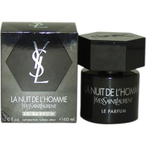 La Nuit de LHomme Le Parfum by Yves Saint Laurent for Men  2 oz EDP Spray