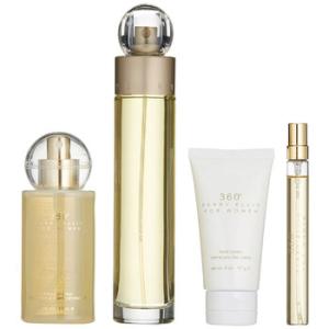 360 Degrees for Women Gift Set