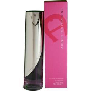 Aigner Too Feminine EDP Spray 3.4 oz