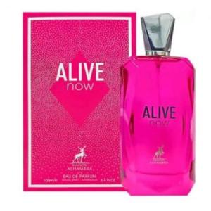 Ladies Alive Now EDP Spray 3.4 oz