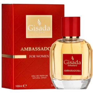 Ambassador Red EDP Spray 3.4 oz