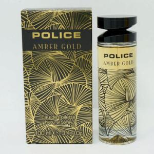 Amber Gold EDT Spray 3.4 oz