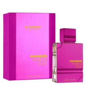 Amber Oud Ultra Violet EDP Body Spray 2.0 oz