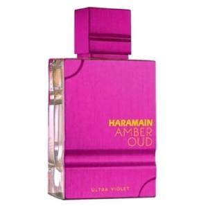 Ladies Amber Oud Ultra Violet EDP Body Spray 2.0 oz Tester