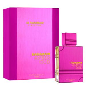 Amber Oud Ultra Violet EDP Body Spray 4.0 oz