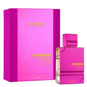Amber Oud Ultra Violet EDP Body Spray 6.7 oz