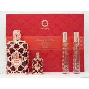 Amber Rouge Gift Set