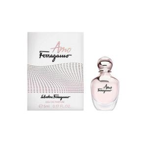 Ladies Amo Ferragamo EDP 0.17 oz