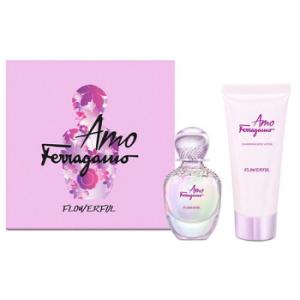 Amo Flowerful Gift Set
