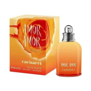Amor Amor Summer 2012 EDT Spray 3.4 oz
