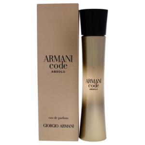 Armani Code Absolu EDP Spray 1.7 oz