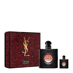 Ladies Black Opium Gift Set