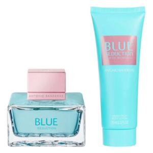 Blue Seduction Gift Set