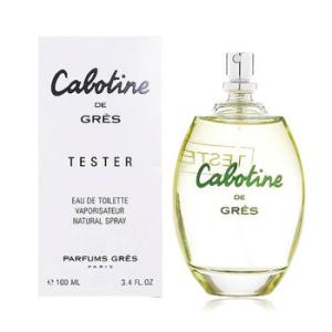 Cabotine EDT Spray 3.4 oz Tester