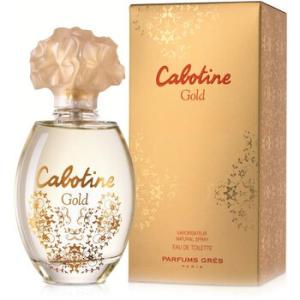 Ladies Cabotine Gold EDT Spray 1.0 oz