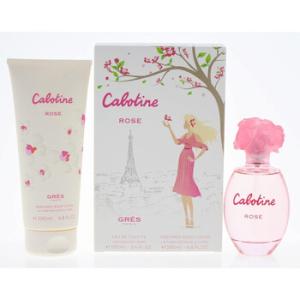 Cabotine Rose Gift Set