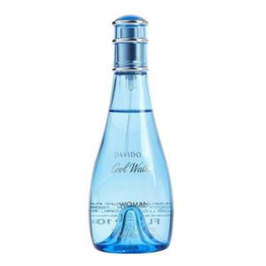 Cool Water Woman EDT 3.4 oz Tester