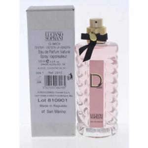 D Moi EDP Spray 3.4 oz Tester